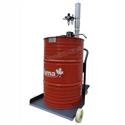 移動(dòng)式電動(dòng)黃油數(shù)顯定量加注機(jī) 高壓潤(rùn)滑脂計(jì)量注油器廠家