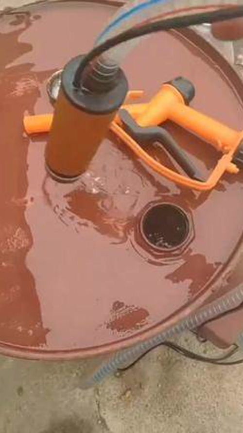 電動抽油泵 現代機械維護與工業應用的高效助手